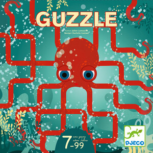 Djeco Guzzle 3070900084711