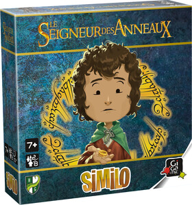Gigamic Similo Le Seigneur des Anneaux (fr) 3421272890811