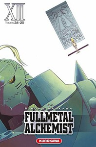Kurokawa Fullmetal Alchemist - Ed. Double (FR) T.12 9782368521281