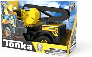 Tonka Steel classics Mighty Crane - Tonka 885561060843