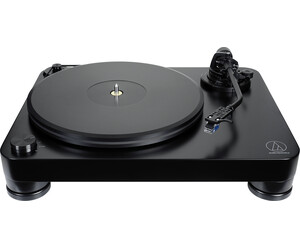 Audio Technica Table Tournante AT-LP7 Noir Manuel Belt-Drive (Analog) 4961310142438