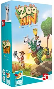 LOKI Zoo run (fr/en) 3760175516009