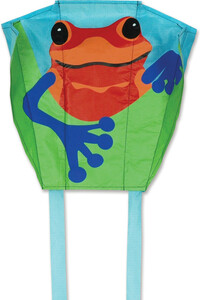 Premier Kites Cerf-volant monocorde Porte-clé - Grenouille (Poison Dart) 630104172879