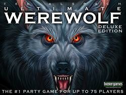 Bezier Games Ultimate Werewolf (en) base de luxe Edition (loups-garous) 689070014027