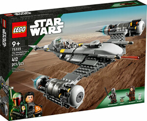 LEGO LEGO 75325 Star Wars Mandalorian N-1 Starfighter 673419357456