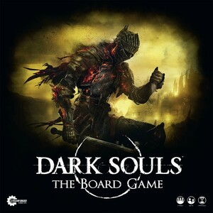 Steamforged Games Dark Souls The Board Game (fr) base 5060453692080