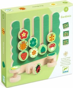 Djeco Gardimix (fr) 3070900016163