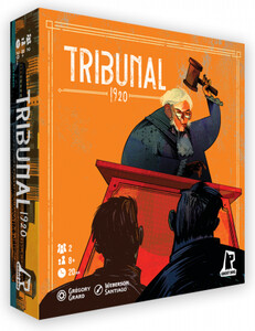 Ghost dog games Tribunal 1920 (fr) 3770000071146