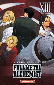 Kurokawa Fullmetal Alchemist - Ed. Double (FR) T.13 (FIN) 9782368521298