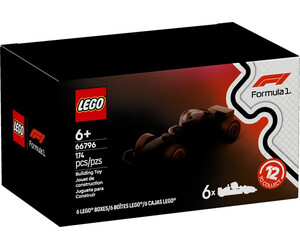 LEGO LEGO 66796 Voitures de course de F1® à collectionner 673419407021