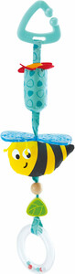 Hape Bumblebee pram rattle 6943478025042