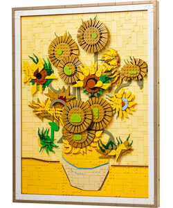 LEGO LEGO 31215 ART Vincent van Gogh - Les Tournesols 673419407267
