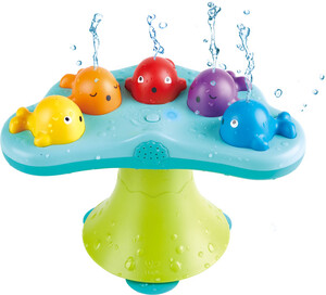 Hape Fontaine musicale des baleines 6943478031067