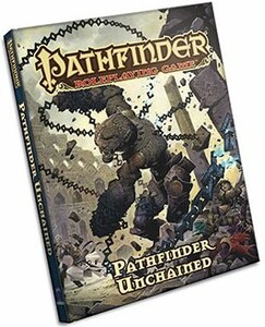Paizo Publishing Pathfinder 1e (en) Unchained 9781601257154
