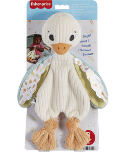 Fisher Price fisher-price - mon oie câline sens'imals 194735244102