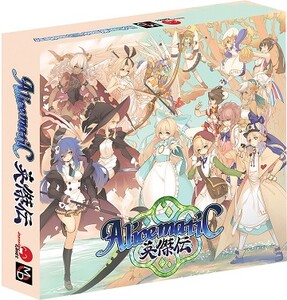 Japanime Games Alicematic Heroes (en) 853504004283