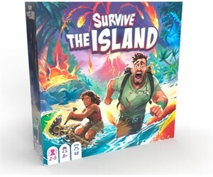 Zygomatic Survive the island 3558380119203