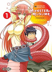 Ototo Monster Musume (FR) T.01 9782377170760