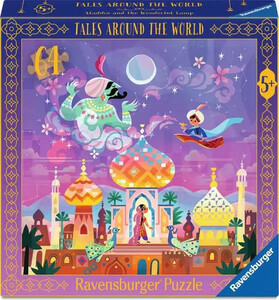Ravensburger casse-tête Casse-tête 64 Tales Aladin et lampe 4005555042075