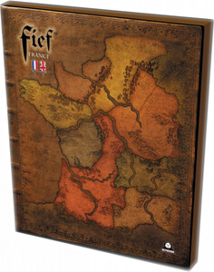 ASYNCRON games Fief (fr) Ext plateau 