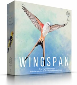 Stonemaier Games Wingspan (en) base 644216627721