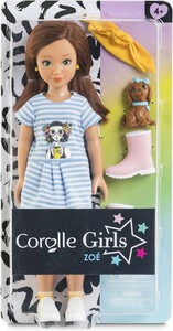 Corolle Girls Zoe Nature & Adventure Doll 4062013600048