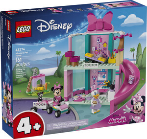 LEGO LEGO 43274 L'hôtel pour animaux de Minnie 673419404211