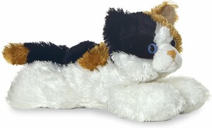 Aurora Chat Esmeralda peluche 8" 092943166257