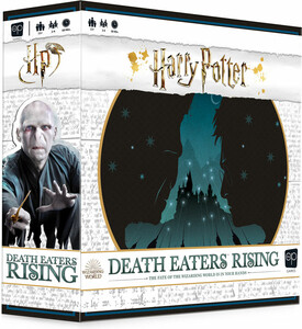 USAopoly Harry Potter Death Eaters Rising (en) 700304152183