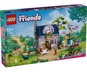 LEGO LEGO 42669 La maison des apiculteurs et le jardin fleuri 673419404617