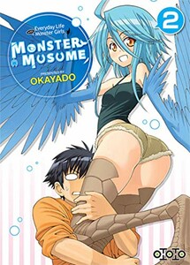 Ototo Monster Musume (FR) T.02 9782377170777