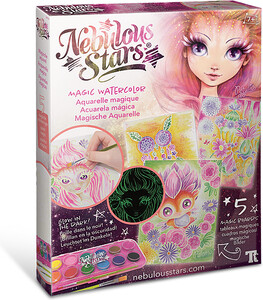 Nebulous Stars Nebulous Stars Aquarelle magique Petulia 694704111201