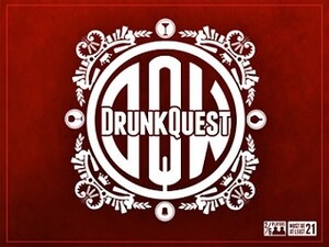 Ninja Division Drunk Quest (en) édition boîte de métal 841822101137