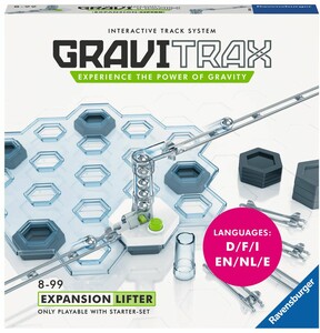 Gravitrax Gravitrax Accessoire Lifter (parcours de billes) 4005556224197