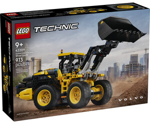 LEGO LEGO 42209 La chargeuse sur pneus Volvo L120 Electric 673419405546
