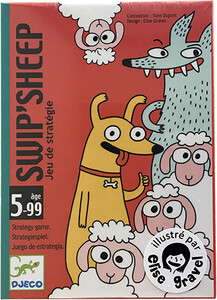 Djeco Swip'Sheep 3070900051454