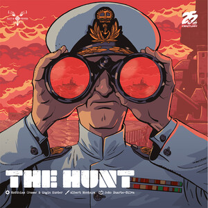 Salt & Pepper Games The hunt 850037822249