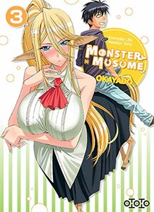 Ototo Monster Musume (FR) T.03 9782377170937