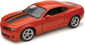 New-Ray Toys Chevrolet Camaro SS rouge 1:24 Die Cast *