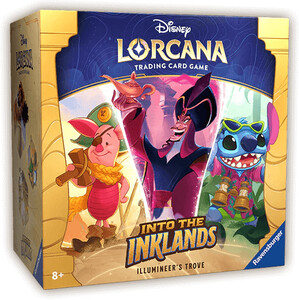 Ravensburger Disney Lorcana (FR) Ursula's Return - Illumineer's Trove 4050368983541