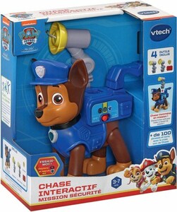 VTech Vtech Pat patrouille - Chase : Mission sécurité 3417765631054