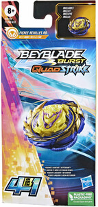 Beyblade Beyblade Burst Quad strike Toupie(1) fierce achilles 195166237954