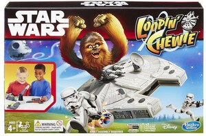 Hasbro Star Wars Loopin' Louie (Loopin' Chewie) 630509334957