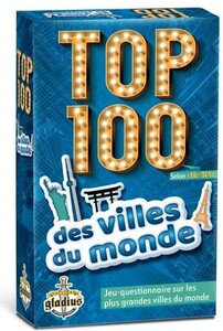 Gladius Top 100 McDuff - Villes du Monde 620373047244