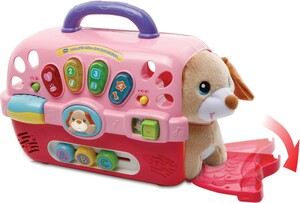 VTech VTech Mon p'tit chien et sa box magique (fr) 3417761915066