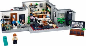 LEGO LEGO 10291 Queer Eye – Le loft des Fab 5 673419340304