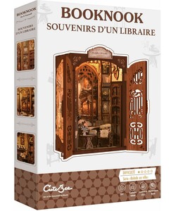 BookNook BookNook - Souvenirs d'un Libraire 3770033532294