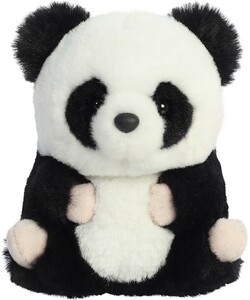 Aurora Rolly pet - Precious le panda 5'' 092943168251