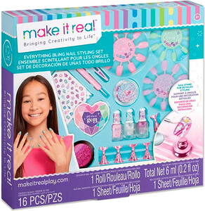 Make It Real Make It Real - ensemble scintillant pour les ongles 10695929024694