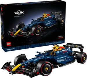 LEGO LEGO 42206 Oracle Red Bull RB20 F1 673419405515